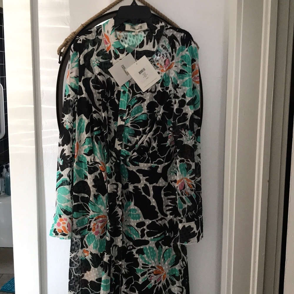 Diane Von Furstenburg Sana dress - Picture 3 of 5